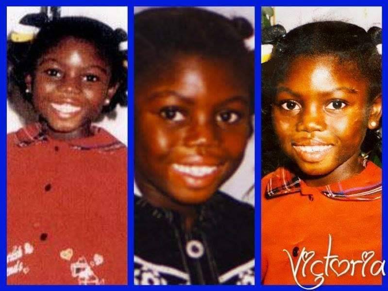 Happy Belated Birthday #VictoriaClimbie. Gone but not forgotten. She would have been 32 years old on 2 Nov. Don't forget #VictoriaClimbie, the 8 year old girl who was abused + murdered by her heartless Aunty + her boyfriend. So many services failed this poor girl. #HappyBirthday
