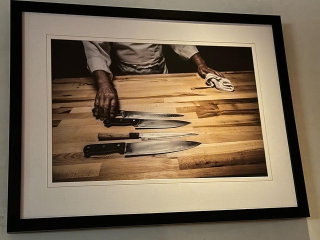 It takes months to learn the knife skills required to slice sushi behind a countertop. At least a year to learn how to break down and butcher a fish. Years and years to decipher the secrets of aging fish. And a lifetime to master the art of selecting the perfect fish for sushi. #