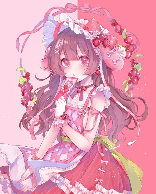 畫畫了[icon使用OK-需標注繪師] 