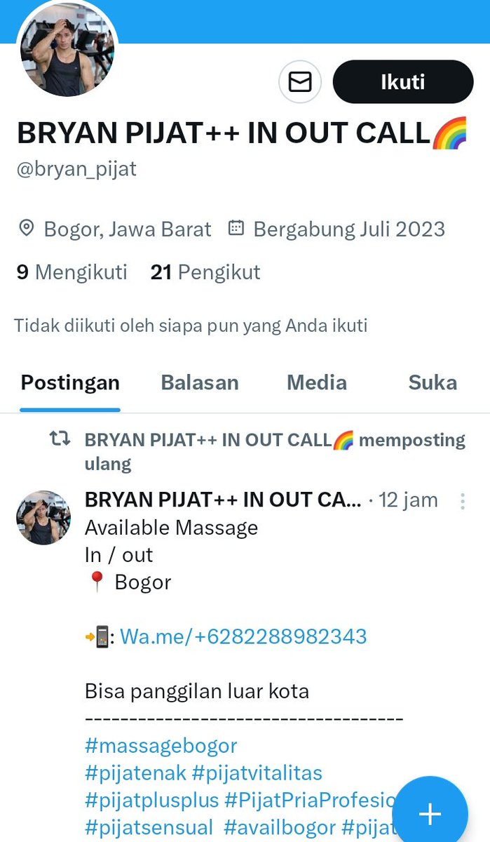 BoyTopBig's tweet photo. Rekening atas nama DEDEK SATRIA 

Wah naik daun ini no rekening udah byk nelen korban https://t.co/8cihkk4maN
