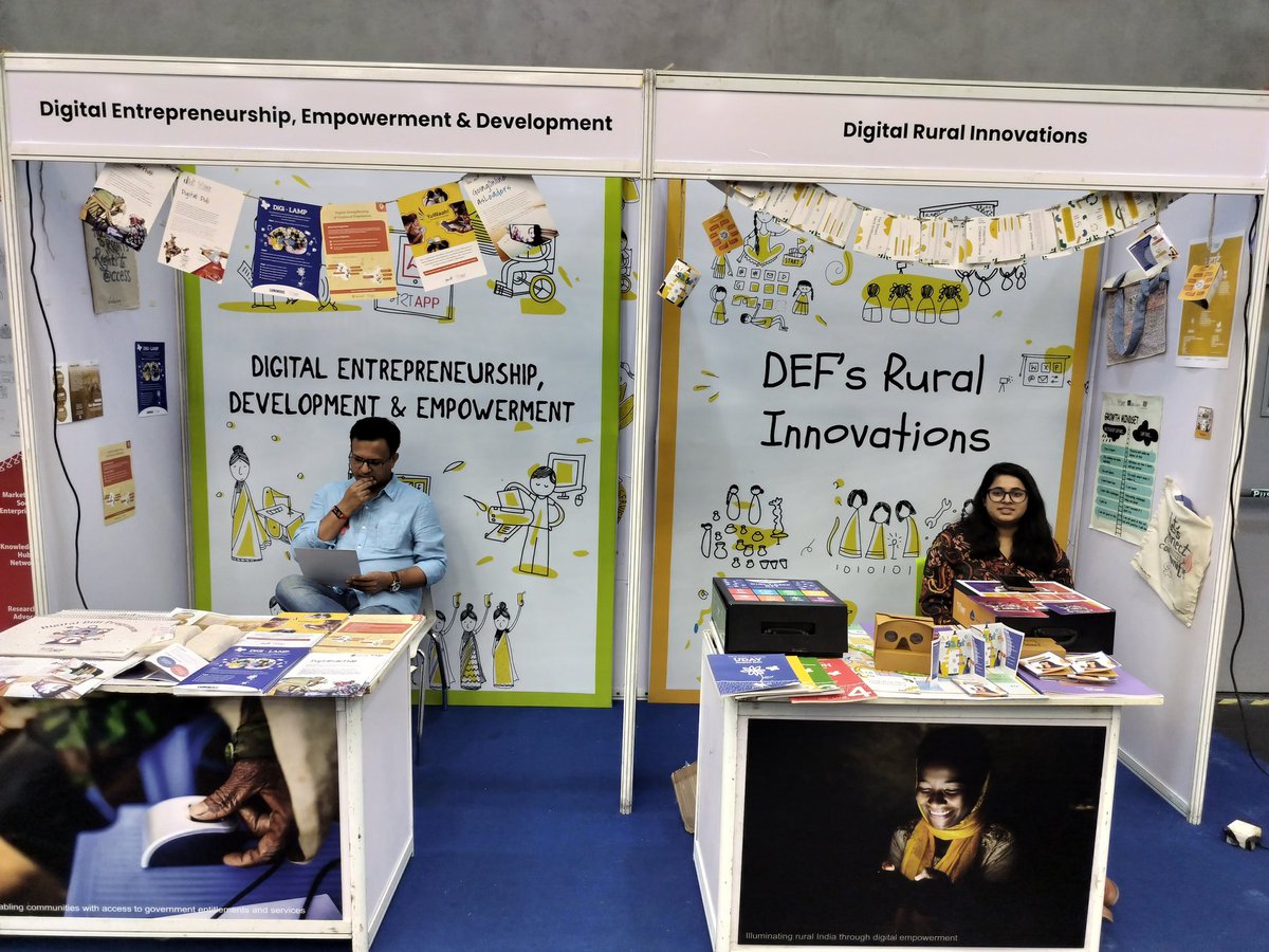 IrfanActive's tweet image. Digital Citizen Submit-2023
#Modelsofdigitaldevelopment
#DigitalRuralInnovations
#DCDP #DigitalAdvocay #research #ecosystem #DCS3023
@AbnerManzar @DEFindia @OsamaManzar  @THubHyd