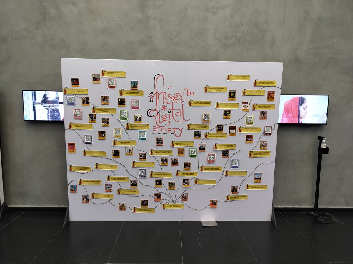 IrfanActive's tweet image. Digital Citizen Submit-2023
#Modelsofdigitaldevelopment
#DigitalRuralInnovations
#DCDP #DigitalAdvocay #research #ecosystem #DCS3023
@AbnerManzar @DEFindia @OsamaManzar  @THubHyd