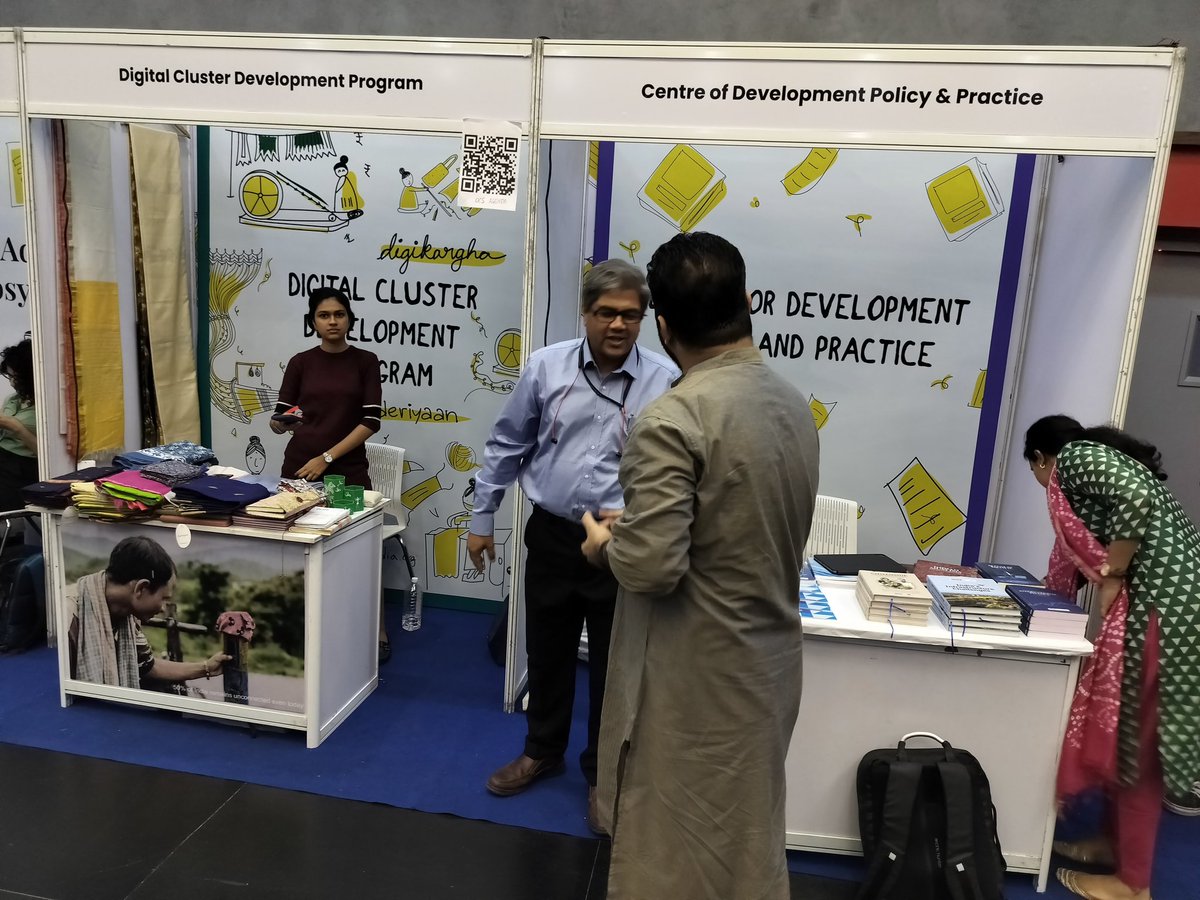 IrfanActive's tweet image. Digital Citizen Submit-2023
#Modelsofdigitaldevelopment
#DigitalRuralInnovations
#DCDP #DigitalAdvocay #research #ecosystem #DCS3023
@AbnerManzar @DEFindia @OsamaManzar  @THubHyd