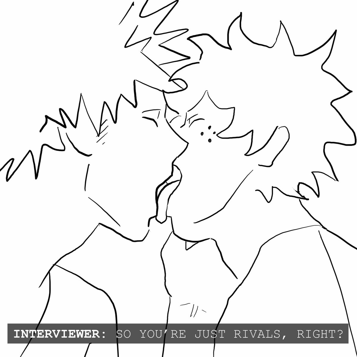 dommypapi's tweet photo. bkdk in interviews

#bkdk #bkdkfanart https://t.co/WQm7HWhRLp