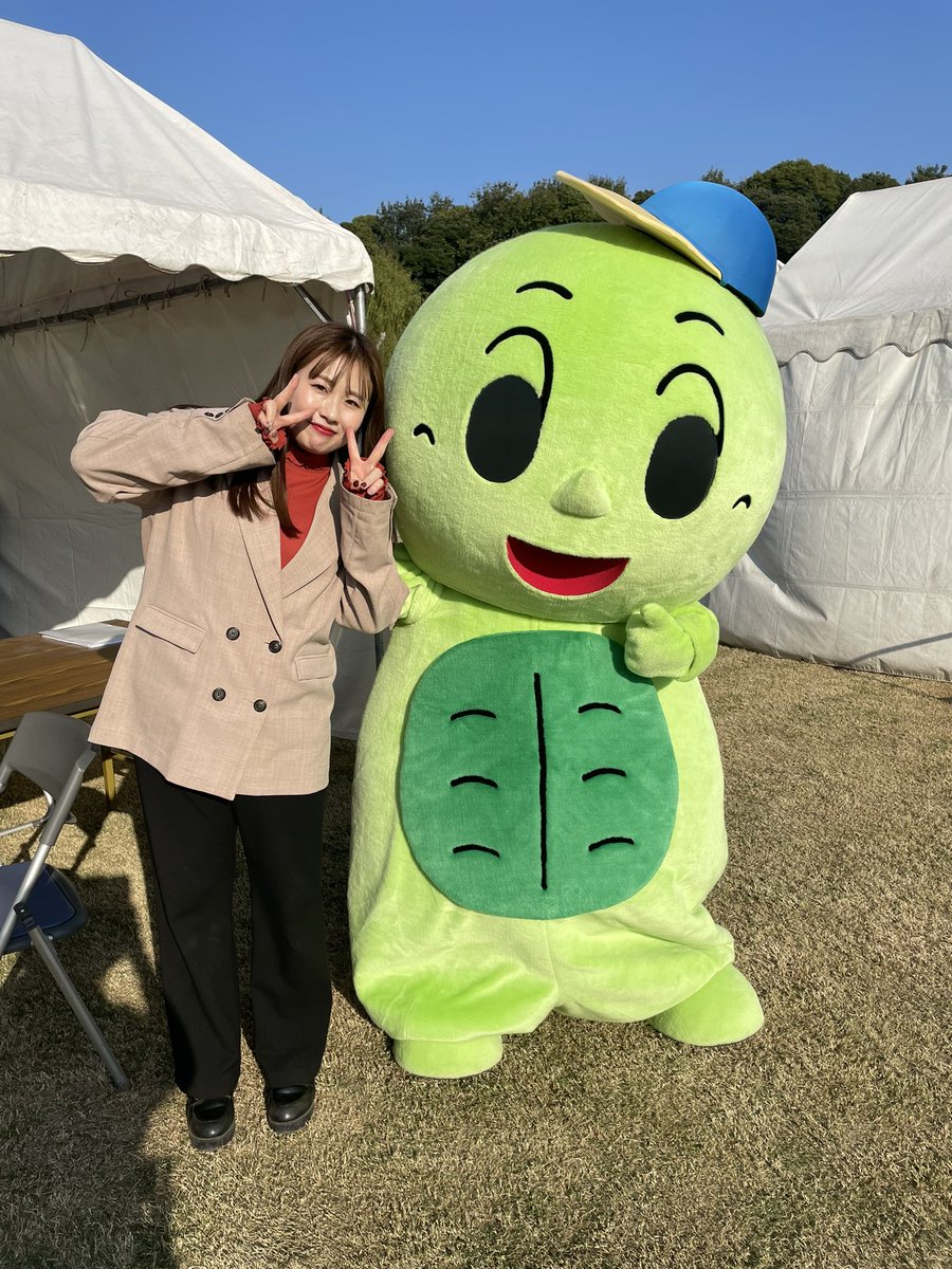 Pitch_fm's tweet photo. #pitchfm #キャッチネットワーク #ムツミン
 #へきなんたんトピア にて開催された、ふれあい広場2023。
ありがとうムツミン、ありがとうキャッチくん。ありがとうカテエネコ❤️ https://t.co/QlJFAajWsc