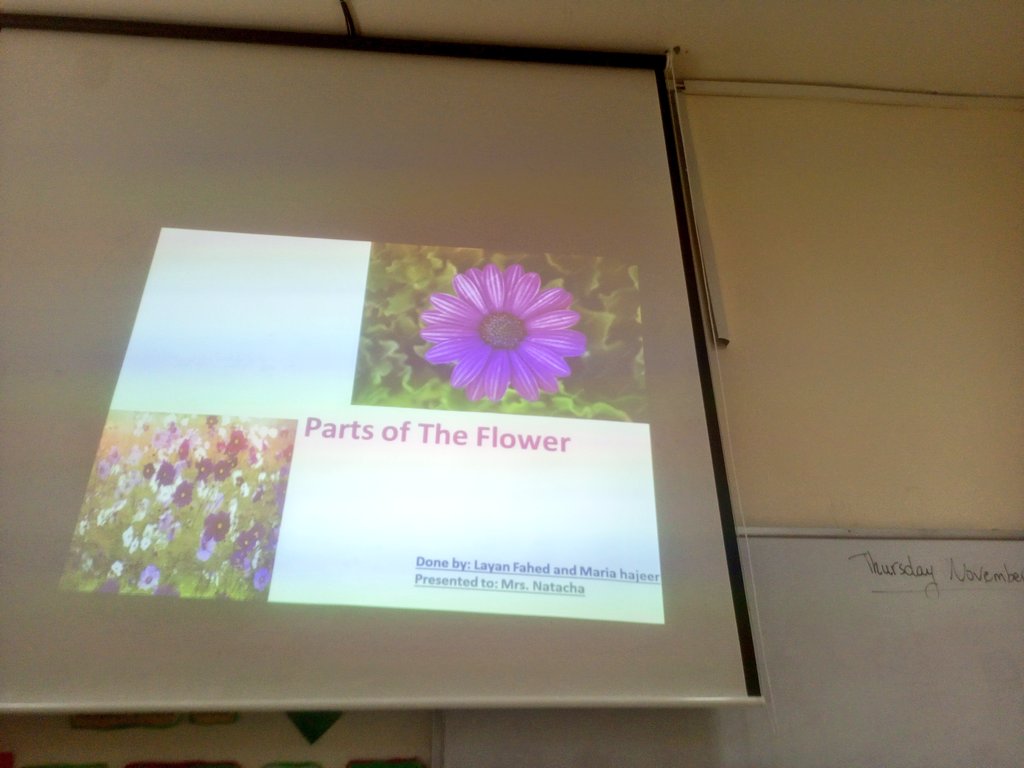 Natasha1ah's tweet image. 👩‍🔬 Layan and 👩‍🔬Maria, our amazing 6th graders, rocked the science session!They revised for their classmates our previous objectives💡 by asking thought-provoking questions through their own PowerPoint presentation.👏#proudofyou #ScienceStars @makdawhaschool @soha_nj @raefa_jomaa