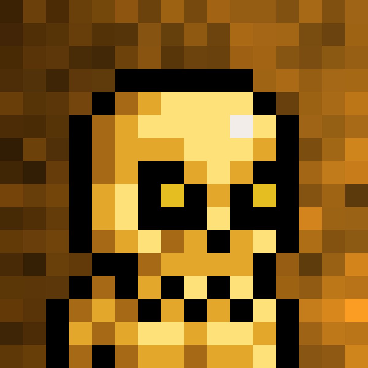 Gold pixels!
@punks2023 <a href="/Simply256/">Simply 256</a>