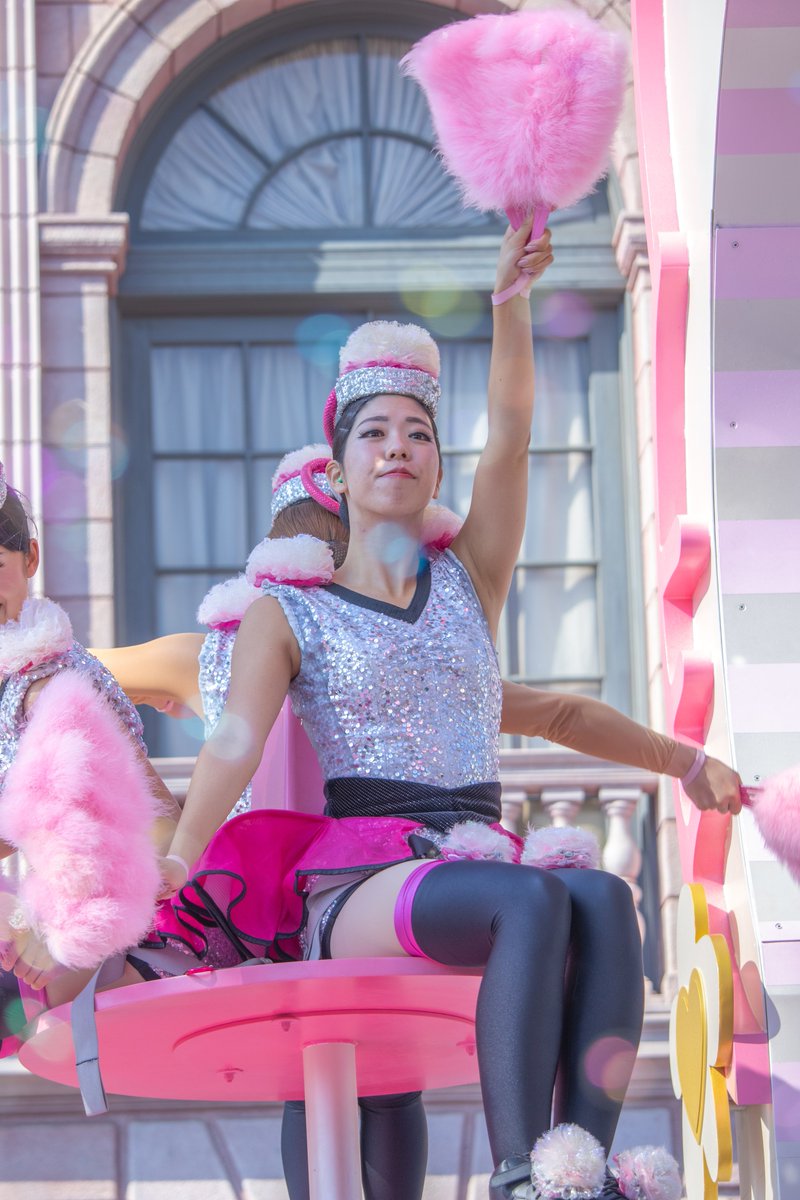 🌈'23/11.3 (金) - 13:00🩷 NO LIMIT!パレード みゆちゃん #USJ