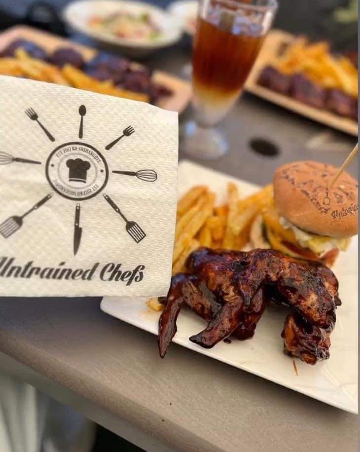 UntrainedChefZa's tweet photo. Breaking News!!!! You're now allowed to bring your own bev /drinks from when we're open till 2:30pm
We can't wait to serve y'all ☺️
📍1214 BLOCK K SOSHANGUVE 0152 PRETORIA AUBREY MATLALA ROAD
|Gayton |EFF |MALEMA|
#SenzoMeyiwaTrial https://t.co/63Zv1jkFoL