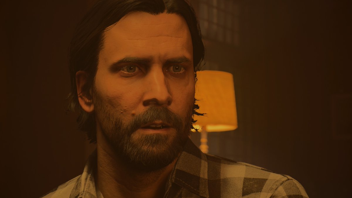 RogerrAntonyy's tweet photo. #PS5Share, #AlanWake2 https://t.co/Y3EayQjr2I
