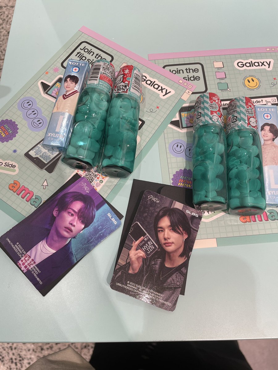 9bullmoon's tweet photo. なんかいっぱい貰っちゃった😻 https://t.co/xPhnlbWm9T