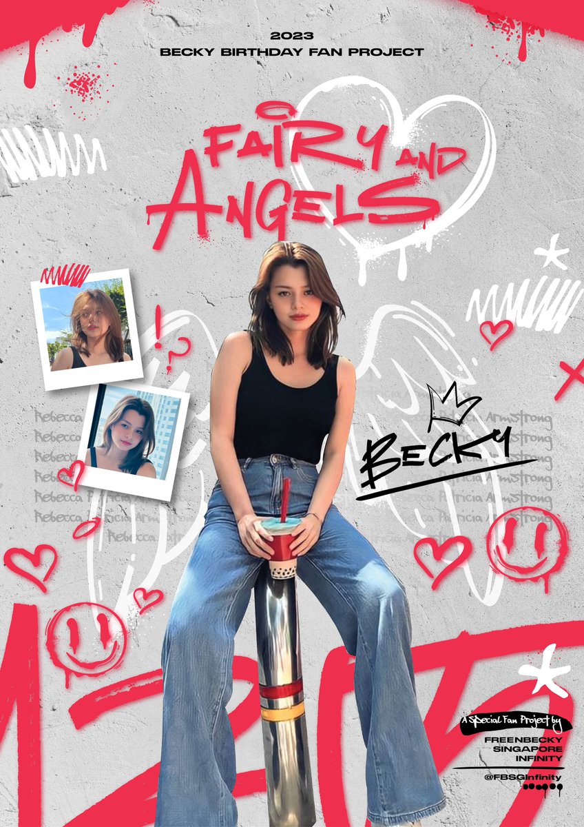 FBSGInfinity's tweet photo. 🧚‍♀️ 𝓑𝓮𝓬𝓴𝔂 𝓑𝓲𝓻𝓽𝓱𝓭𝓪𝔂 𝓕𝓪𝓷 𝓟𝓻𝓸𝓳𝓮𝓬𝓽 🧚‍♀️

🗓️ 𝟬𝟮 𝗡𝗢𝗩 - 𝟮𝟬 𝗗𝗘𝗖 𝟮𝟬𝟮𝟯 (𝟭𝟭𝟱𝟵 𝗣𝗠)

𝙋𝘼𝙍𝙏 𝟭: 𝘽𝙄𝙍𝙏𝙃𝘿𝘼𝙔 𝙎𝙐𝙋𝙋𝙊𝙍𝙏 𝙂𝙊𝙊𝘿𝙄𝙀𝙎 𝙎𝙀𝙏 🎁
🔗: https://t.co/SXufW14AOb

𝙋𝘼𝙍𝙏 𝟮: 𝙁𝙇𝘼𝙎𝙃 𝘾𝙍𝙊𝙒𝘿𝙁𝙐𝙉𝘿𝙄𝙉𝙂 ❤️
🔗: https://t.co/3NEdRFf5xx

CLICK ONTO THE LINK ABOVE FOR EACH PROJECT DETAILS! 🦦🫶🏽

If you have any inquiries, please DM us. 

#BeckysAngels #FairyAndAngels