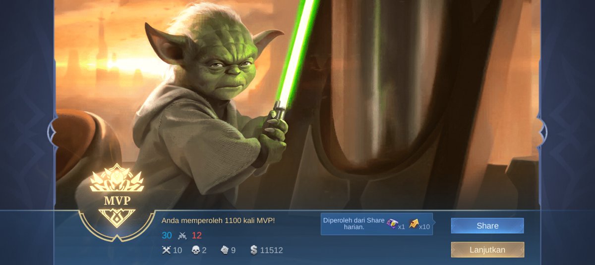 Mobile Legends Menfess tweet media