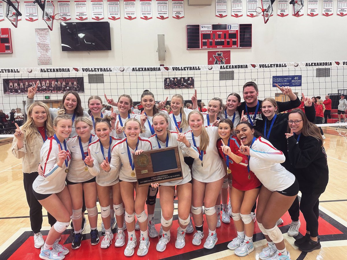 Detroit Lakes Laker Volleyball (@lakervolley) on Twitter photo Section 8AAA Champions and headed to state for the 2nd year in a row! <a href="/MNVBCA/">MN VB Coaches Assoc.</a> Section 8AAA Champions and headed to state for the 2nd year in a row! <a href="/MNVBCA/">MN VB Coaches Assoc.</a>