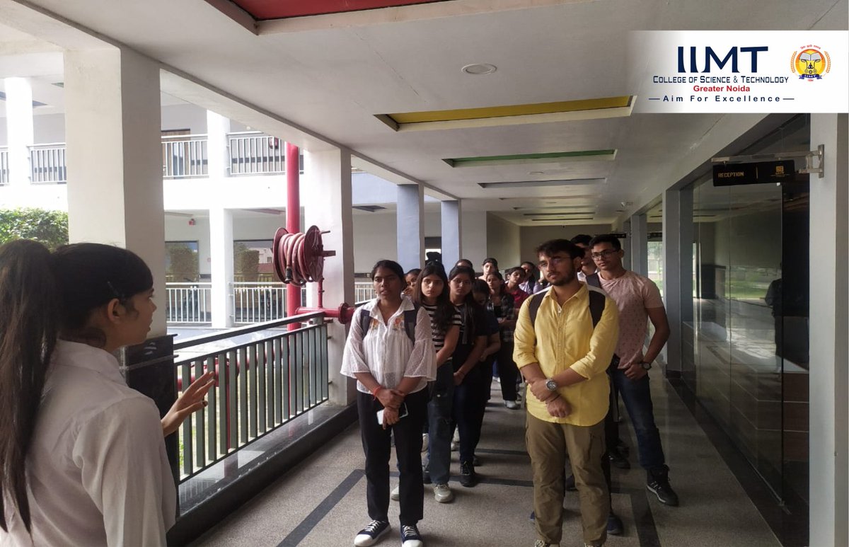 iimtnoida's tweet photo. Our https://t.co/tRXApja6Bh students embarked on an exciting field exposure visit to the IIMT Ladder of Business Foundation! 🌟
.
https://t.co/UOh7RIbr6l
Call Us: 9520886860
.

#FieldExposure #IIMTInstitute #StudentExperiences  #IIMTIndia #IIMTGreaterNoida #IIMTIndia https://t.co/7pPOqK32u5