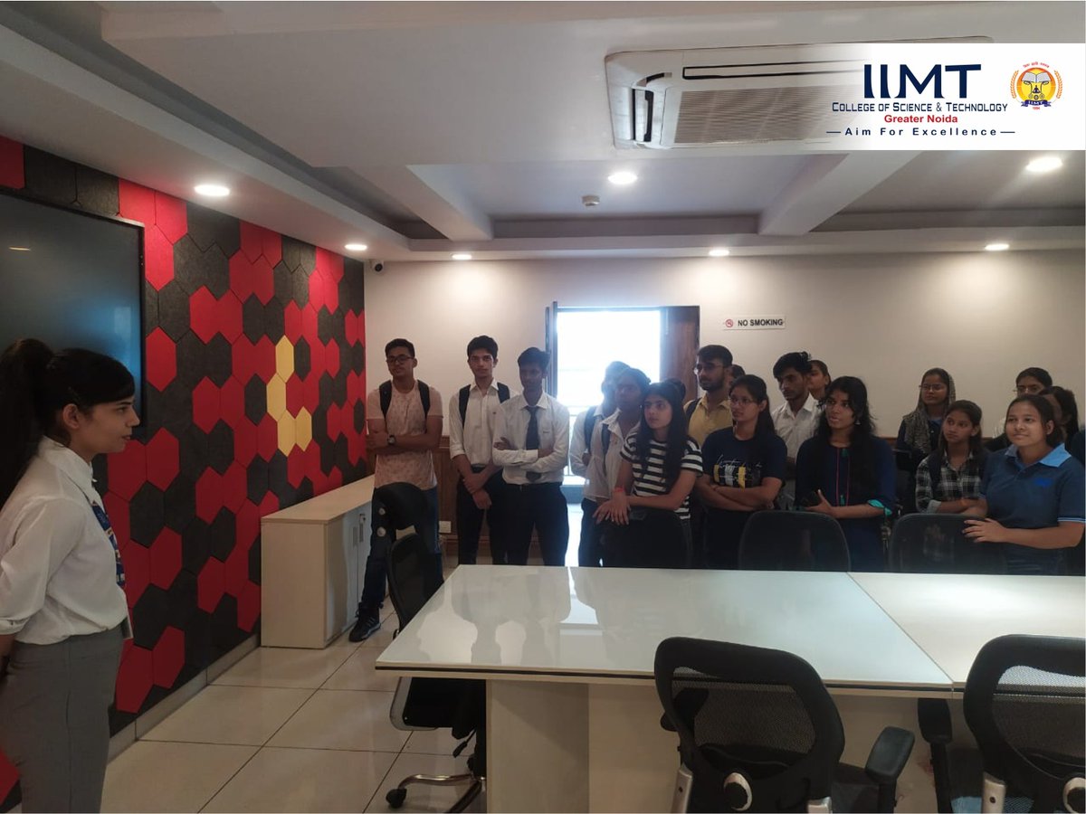 iimtnoida's tweet photo. Our https://t.co/tRXApja6Bh students embarked on an exciting field exposure visit to the IIMT Ladder of Business Foundation! 🌟
.
https://t.co/UOh7RIbr6l
Call Us: 9520886860
.

#FieldExposure #IIMTInstitute #StudentExperiences  #IIMTIndia #IIMTGreaterNoida #IIMTIndia https://t.co/7pPOqK32u5