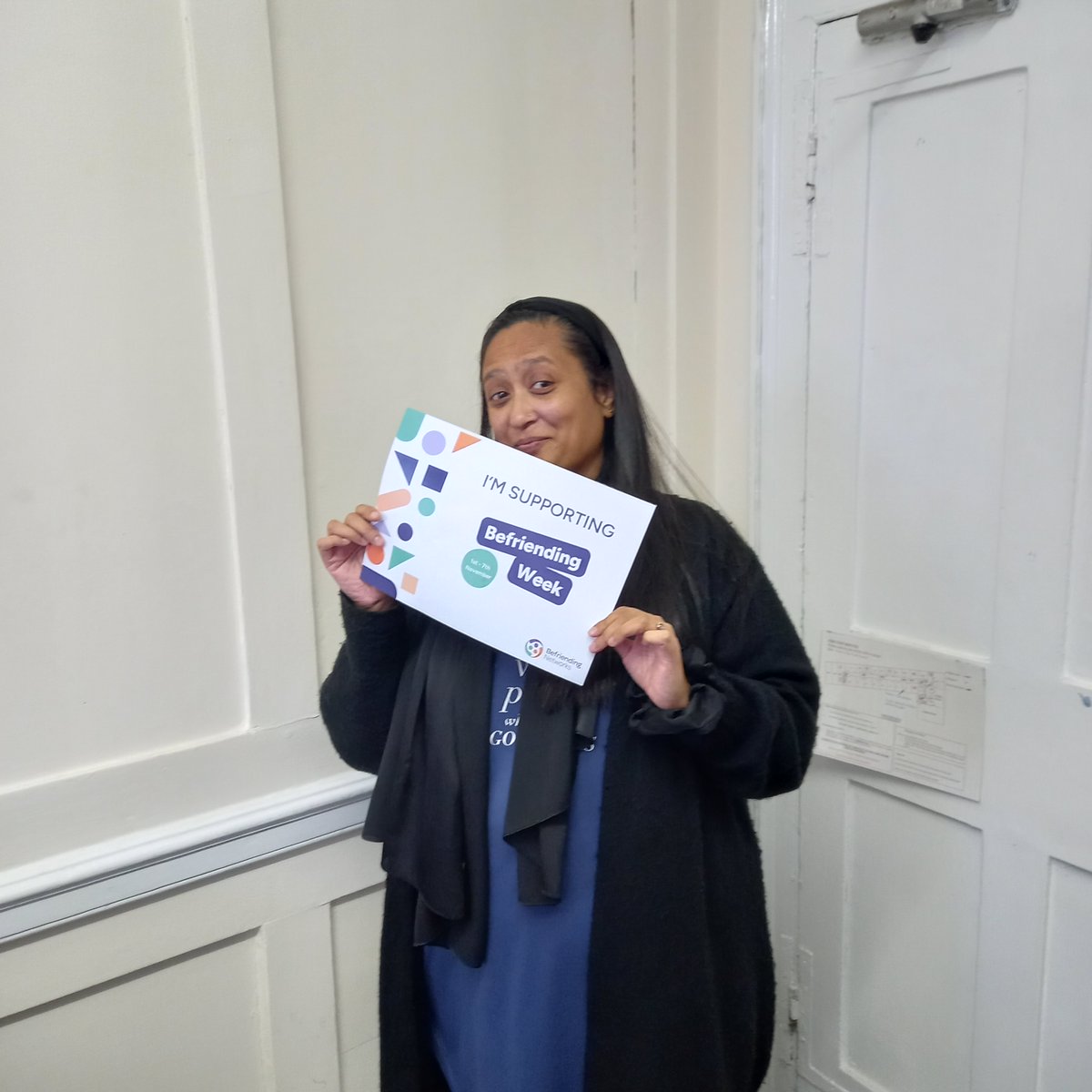 THFNbefriending's tweet photo. Shaleha joined THFN in the Summer of 2022. She has a background in advice and advocacy work and has been working in Family Support Worker for over ten years. She is fluent in Sylheti and has a good understand of few of the other community languages
#BefriendingWeek https://t.co/rxYPotyNZT
