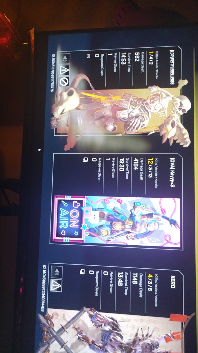 ON NEW CHARACTER 🥰🥰