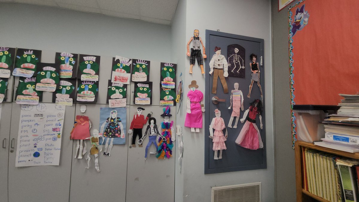 KinderJedi's tweet photo. Meadow Homes Elementary: Dia de Los Muertos 2023 https://t.co/KelKfXLl5v