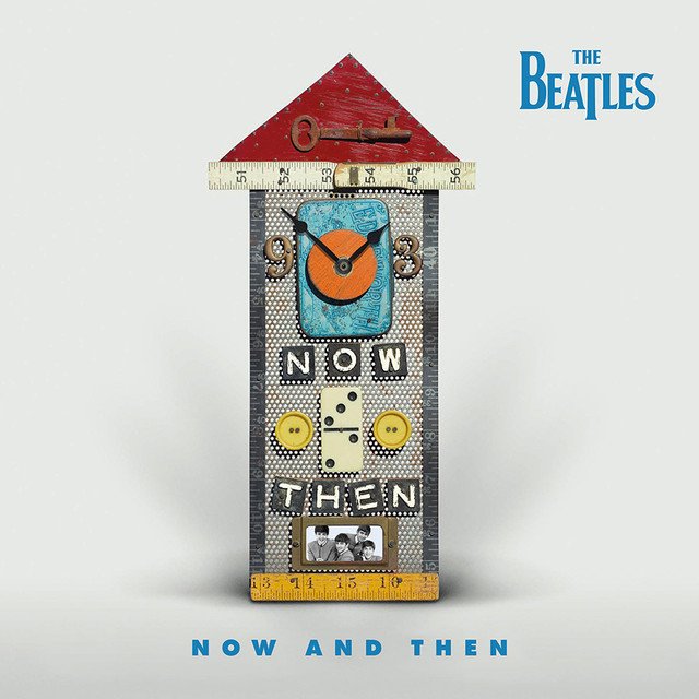 Listening to the last Beatles song, and it’s just beautiful. How many feelings and emotions they’ve given generations, together and apart. It’s been 60 years since released their debut album, the story is over.

#TheBeatles, #NowAndThen