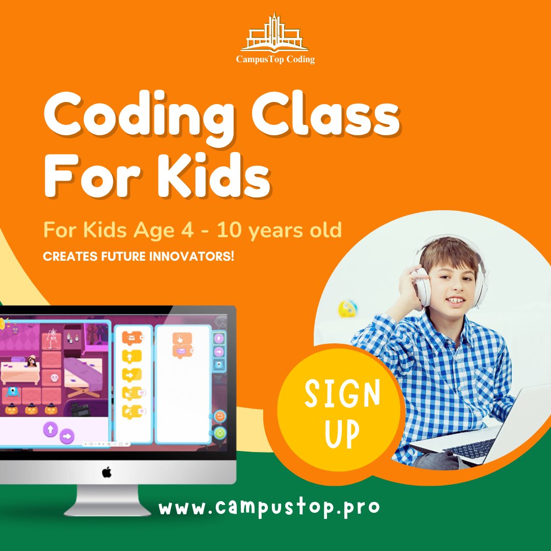 CampusTop Coding tweet media