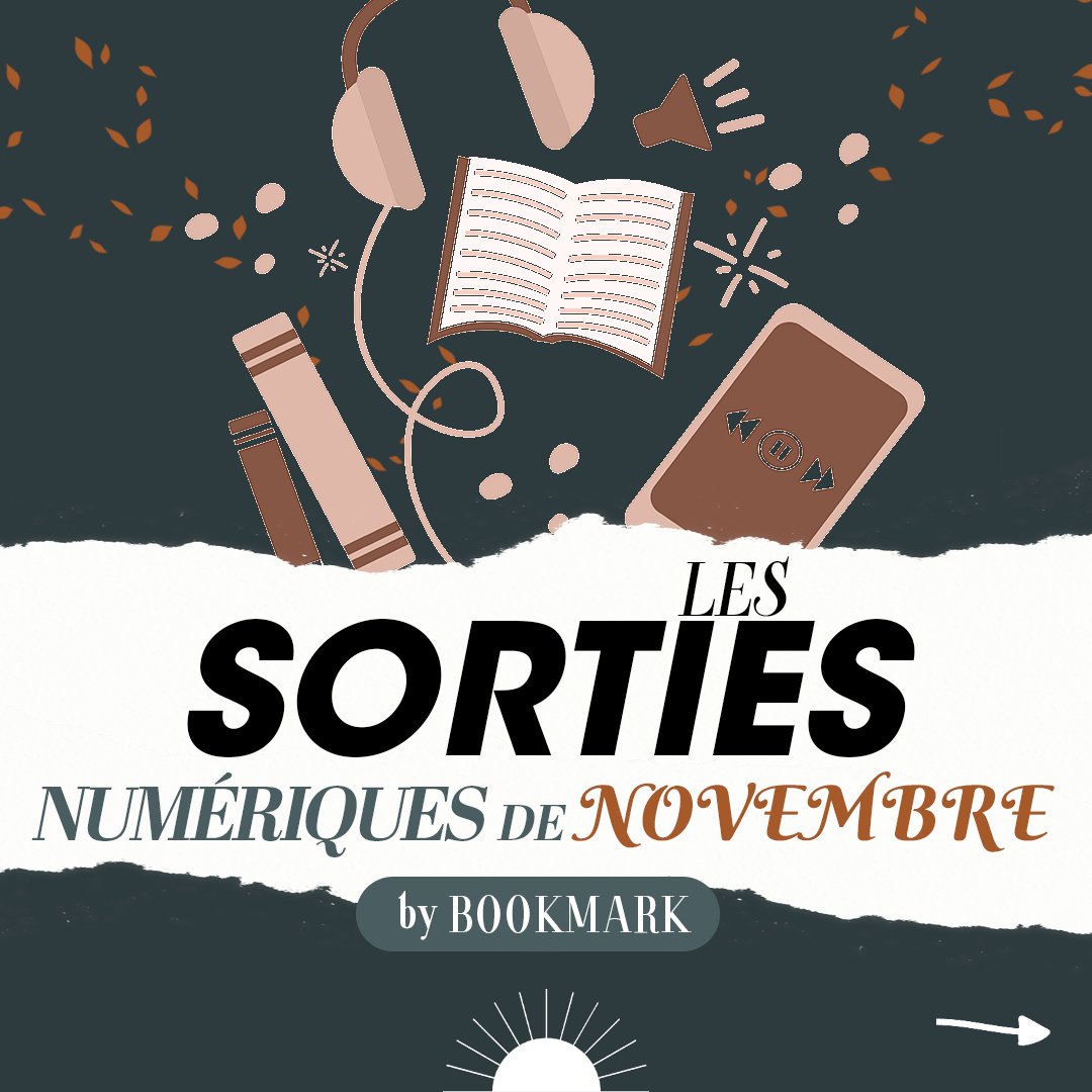 Les éditions Bookmark tweet media