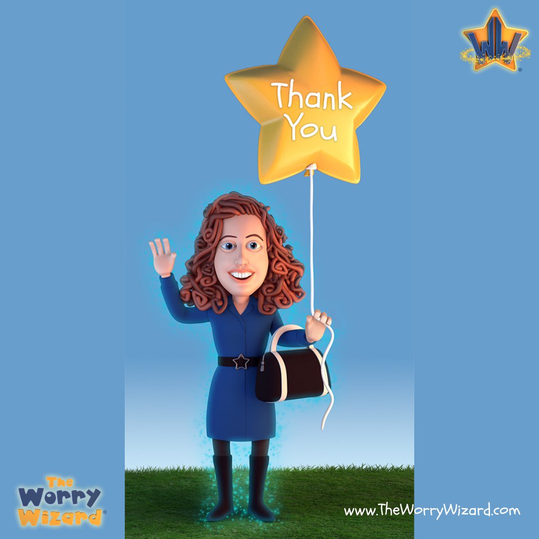 The Worry Wizard tweet media