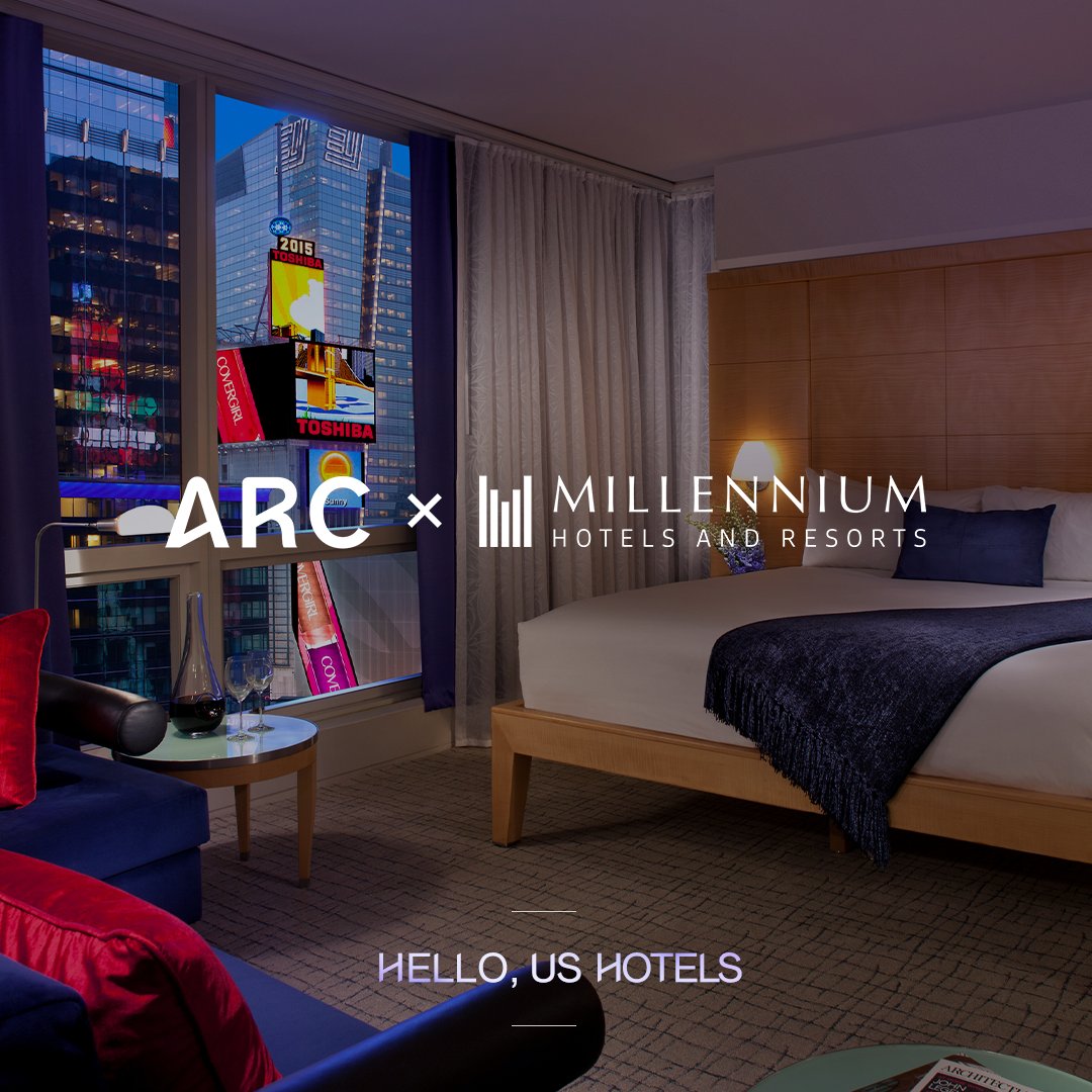 GM Stellars!

We're excited to announce an expansion of your Millennium Hotels and Resorts (MHR) perk. You can now enjoy exclusive discounts at all MHR hotels in the US, with the exception of Biltmore Los Angeles. 🤩

PLUS, you get additional discounts if you're both a Stellar