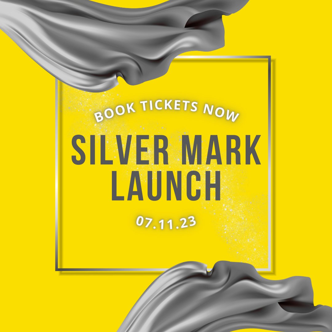 SE_Mark's tweet photo. ✨ Not long to go! 

The excitement is reaching its peak as we're on the verge of unveiling the Silver Mark on 7th November. 

Join us at our launch event👉https://t.co/ORU9bqo5Bg

#SilverMarkLaunch #SE_Mark #SocEnt #accreditation https://t.co/j8eKYIeCXx