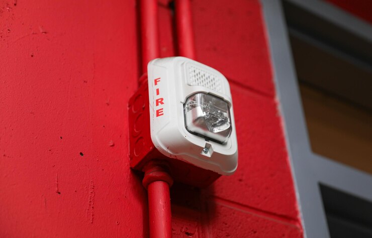 Fire policies such as the installation of fire alarm and detection systems as a prerequisite for obtaining insurance coverage is spurring the Fire Alarm And Detection Market in U.S.

𝑲𝒏𝒐𝒘 𝑴𝒐𝒓𝒆@ tinyurl.com/yu3rvb7k

#GVR #marketresearch #research #firearms #FireSafety