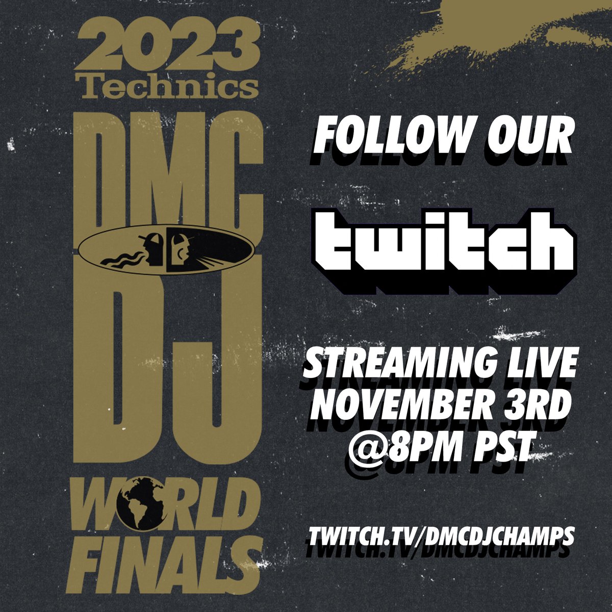 DMC World DJ Championships tweet media