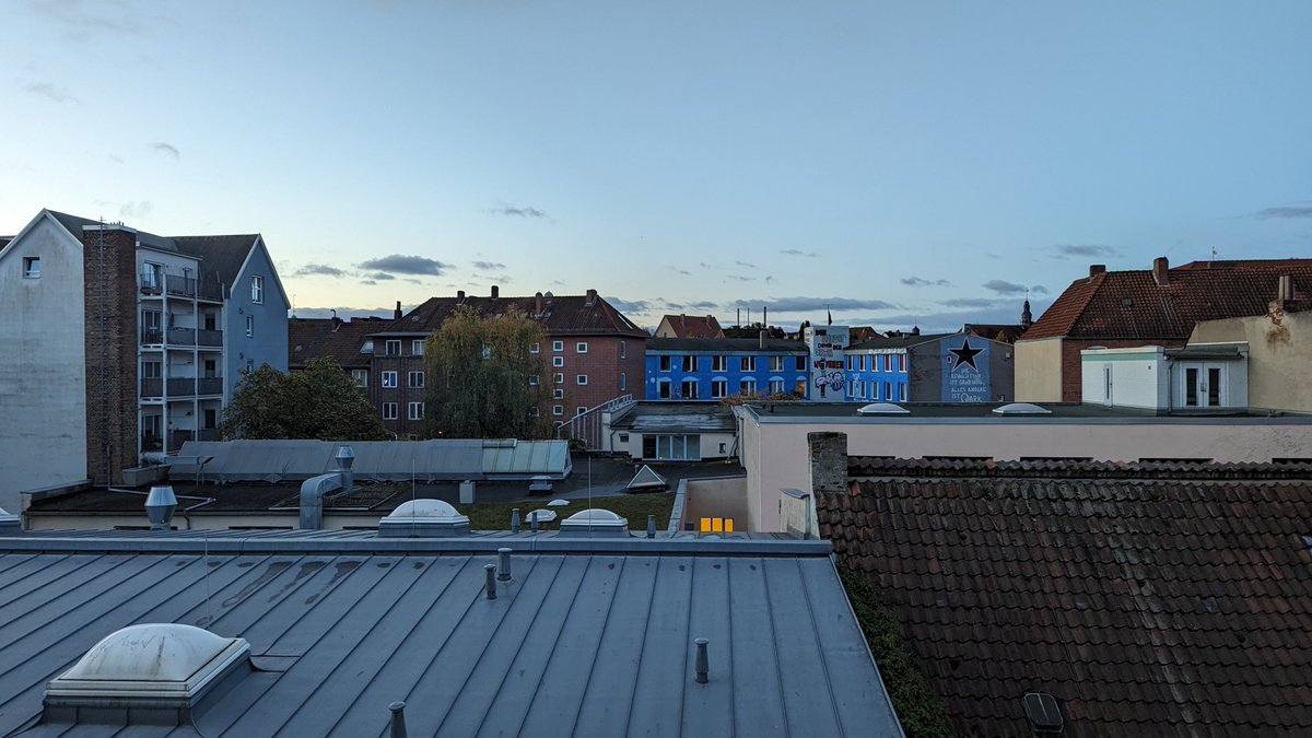 Guten Morgen Hannover!