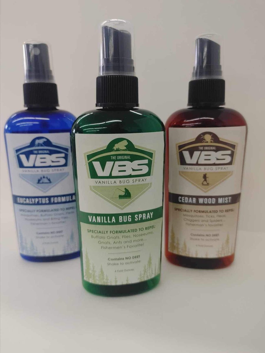 zeedogg40's tweet photo. New logos !! @VanillaBugSpray #vanillabugspray https://t.co/sj4taZ6JQt