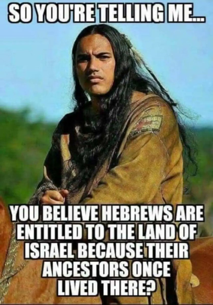 PolLambaster's tweet photo. Somehow, I think Americans would soon change their tune when it came to supporting an indigenous cause.

#FreePalestineFromZionist https://t.co/uZIdroRUyn