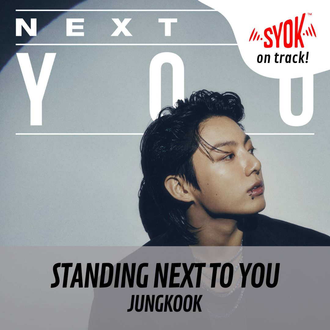 syok_malaysia's tweet photo. 🎵 What's been on your playlist on repeat this week? 🎶
We can't get enough of #BTS' #Jungkook's #StandingNextToYou from his new album #Golden, #EpikHigh's epic collaboration with #SEVENTEEN's #Hoshi in #ScreenTime, #PeachLuffe's Say It Back and #YanTing's Louder! 🔥🎵 https://t.co/o6BUnAS9LO