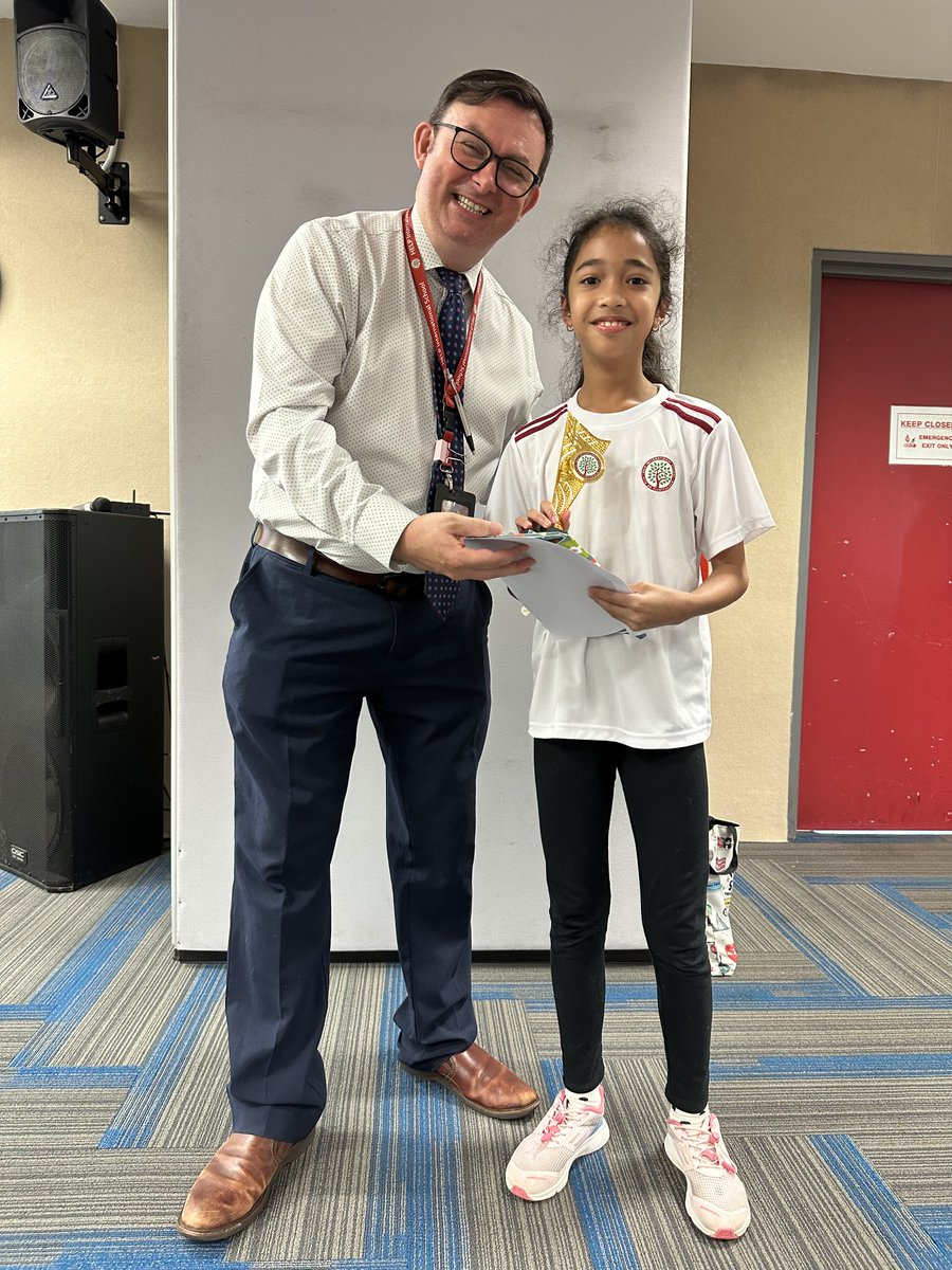Congratulations to all the Year 6 winners in BM Writing Competition 👏