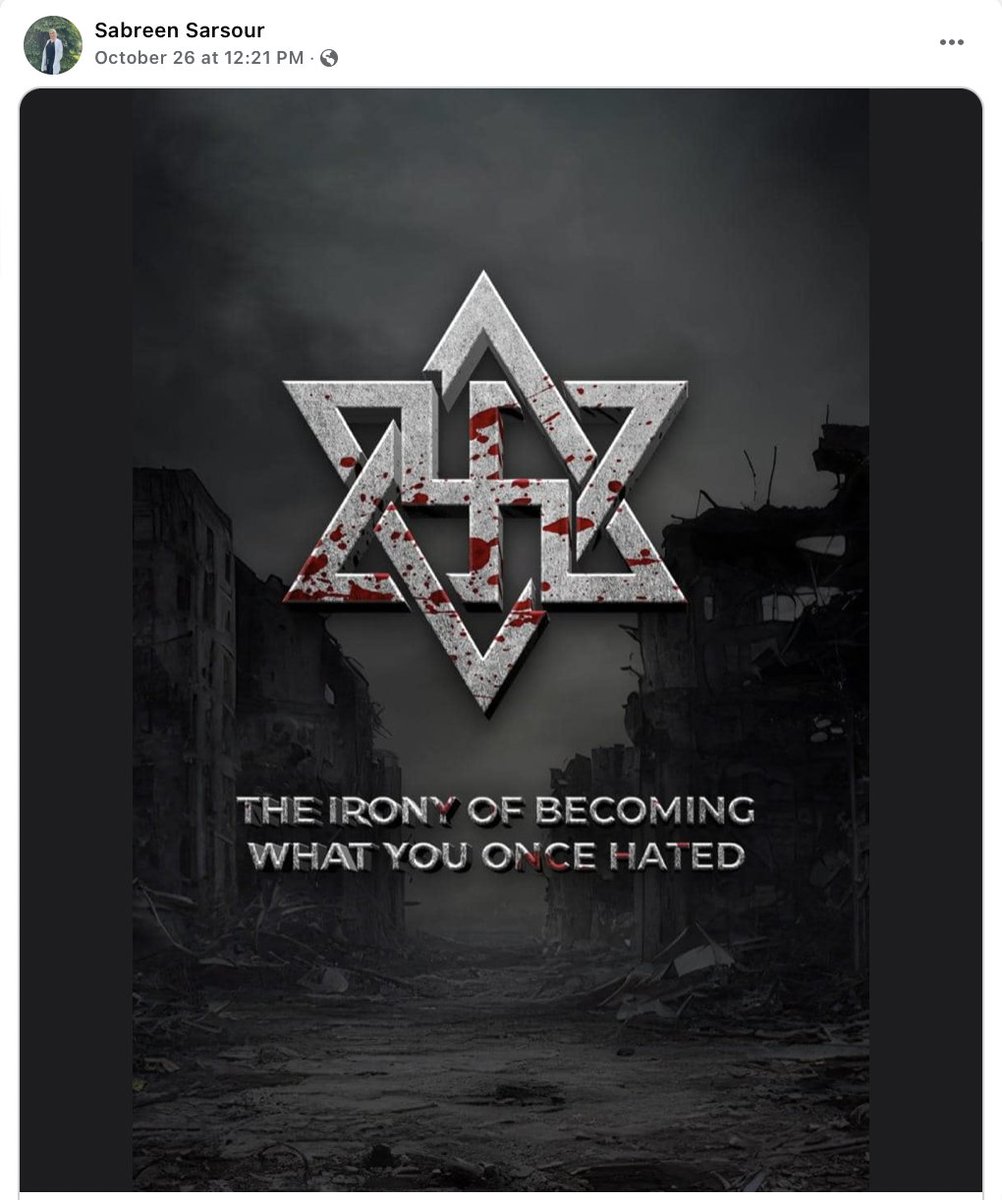 StopAntisemitism tweet media