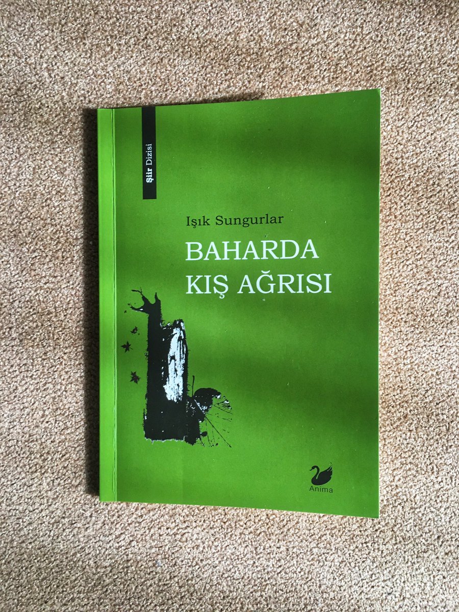 #BahardaKışAğrısı #IşıkSungurlar #AnimaYayınları #OkudumBitti 

<a href="/ISungurlar/">Işık Sungurlar</a> <a href="/AnimaYayinlari/">Anima Yayınları</a>