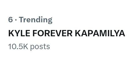 kjpeupdates's tweet photo. thankyou to everyone who joins us ♡ always remember kyle loves us! congratulations again @kyle_echarri we love you!

KYLE FOREVER KAPAMILYA
#KyleEcharri https://t.co/5RonXQFu7b
