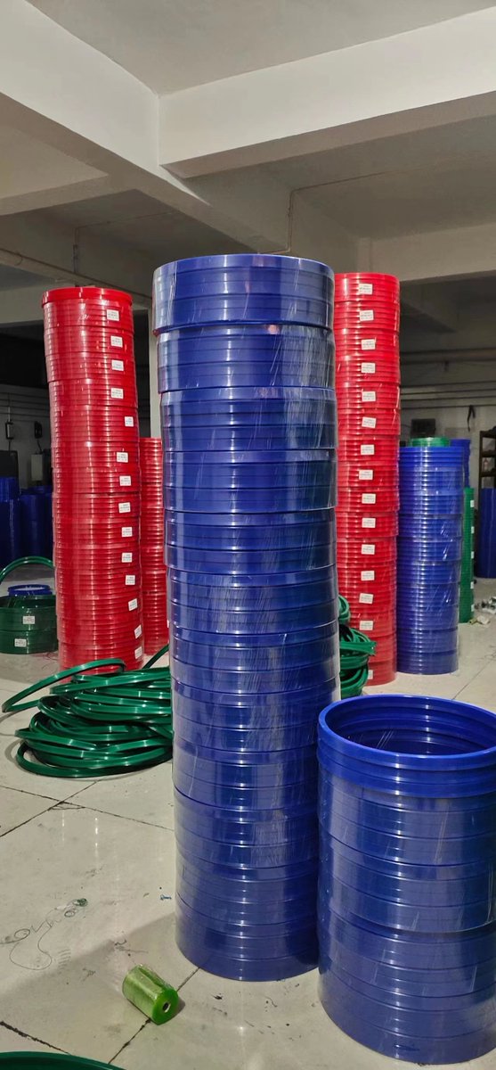 hongyuoilseal's tweet image. Complete set of seal kits for telescopic cylinder of self discharge trucks
Contact our specialists for you sealing needs: sales@hongyu-oilseal.com or WhatsApp 193 3192 0067 for more information
hongyu-oilseal.com
#Orings #oilseal #oilseals #sealkits