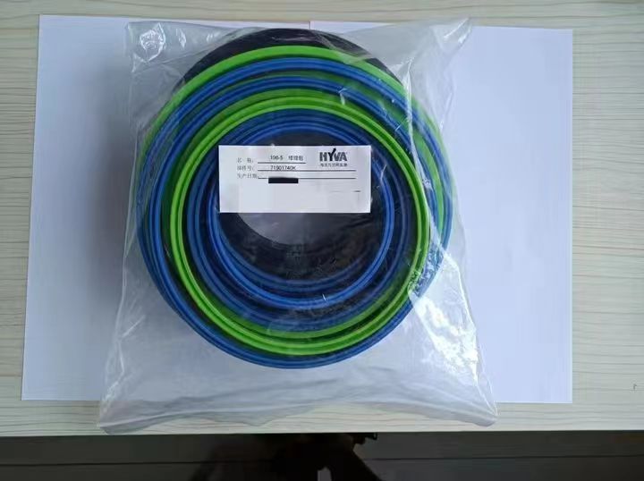 hongyuoilseal's tweet image. Complete set of seal kits for telescopic cylinder of self discharge trucks
Contact our specialists for you sealing needs: sales@hongyu-oilseal.com or WhatsApp 193 3192 0067 for more information
hongyu-oilseal.com
#Orings #oilseal #oilseals #sealkits