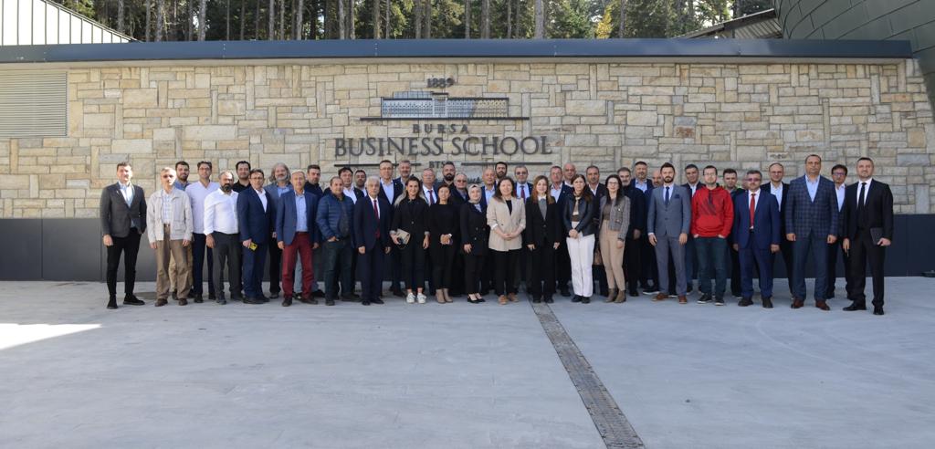 Bursa Teknopark tweet media