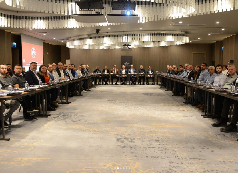 Bursa Teknopark tweet media