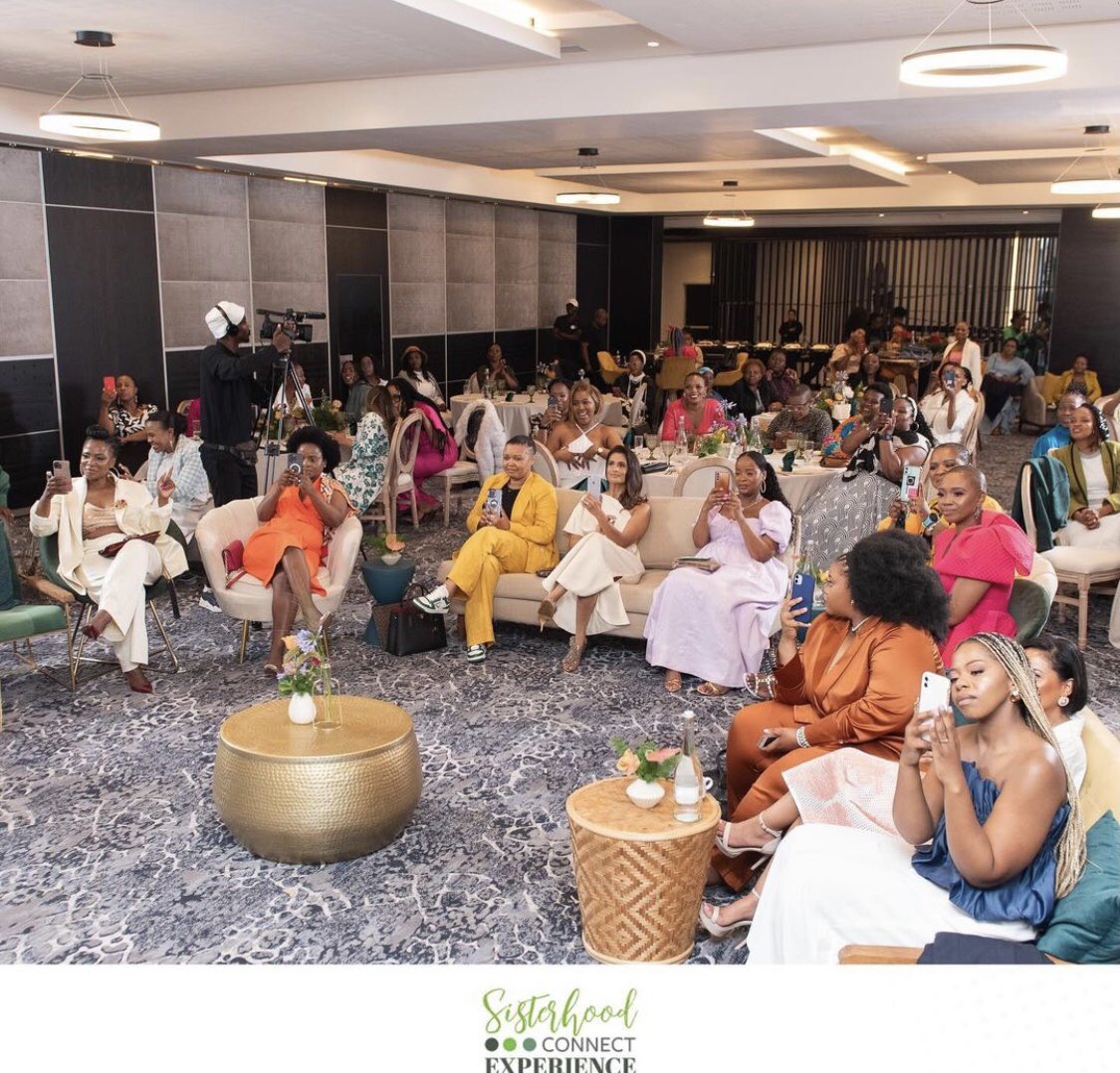 Sisterhood_Conn's tweet photo. The Sisterhood Connect Experience ♥️ https://t.co/7P3sm04OHA
