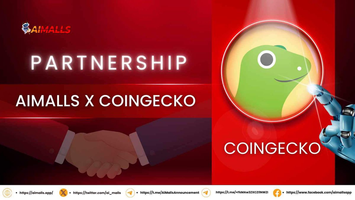 AiMalls $AIT🛒🛍️ tweet media