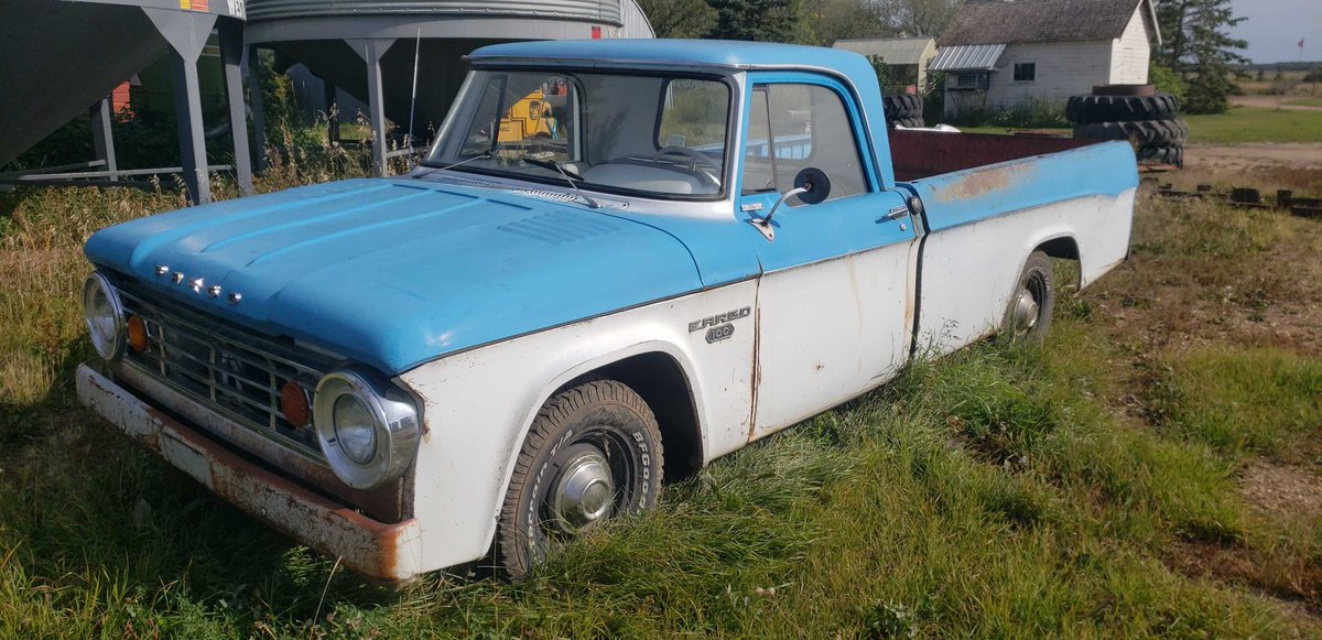 Ted Smith's Rat Rod farming page🧢 tweet media
