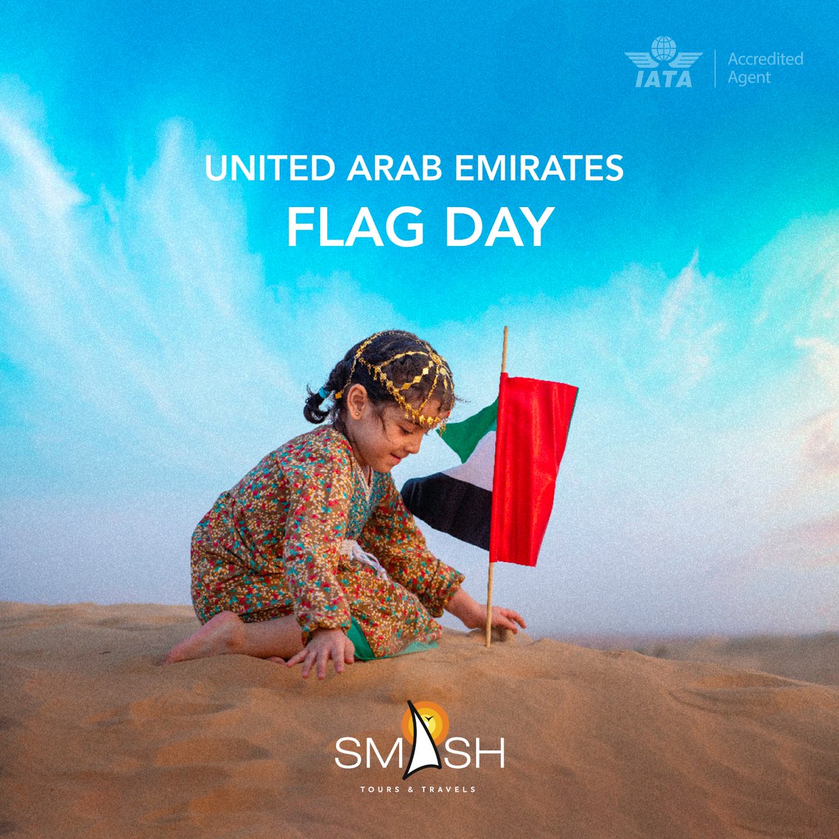 smashtourism's tweet image. Celebrate the vibrant colors of unity this UAE National Flag Day! 🇦🇪 Let the spirit of pride fill your heart. 🎉
.
.
.
.
.
.
.
.
.
.
.
.
#UAENationalFlagDay #UnityInColors #ProudToBeEmirati #FlagDayVibes #EmiratesLove #RaiseItHigh  #EmiratiSpirit #ViralVibes #smashtourism