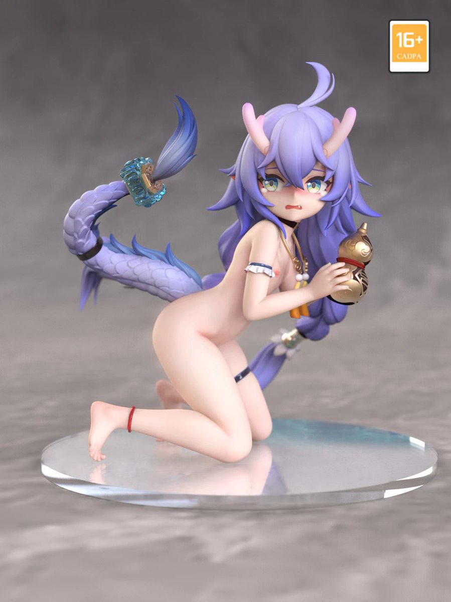 RyOrder1011's tweet photo. Đặt trước mô hình Bailu - Honkai Star Rail - Hun Yu Studio tại Website 

https://t.co/onCXuqFskc

#Figure #Statue #nsfw #r18 #bailu #honkaistarrail https://t.co/Fr4ZR1aTxe