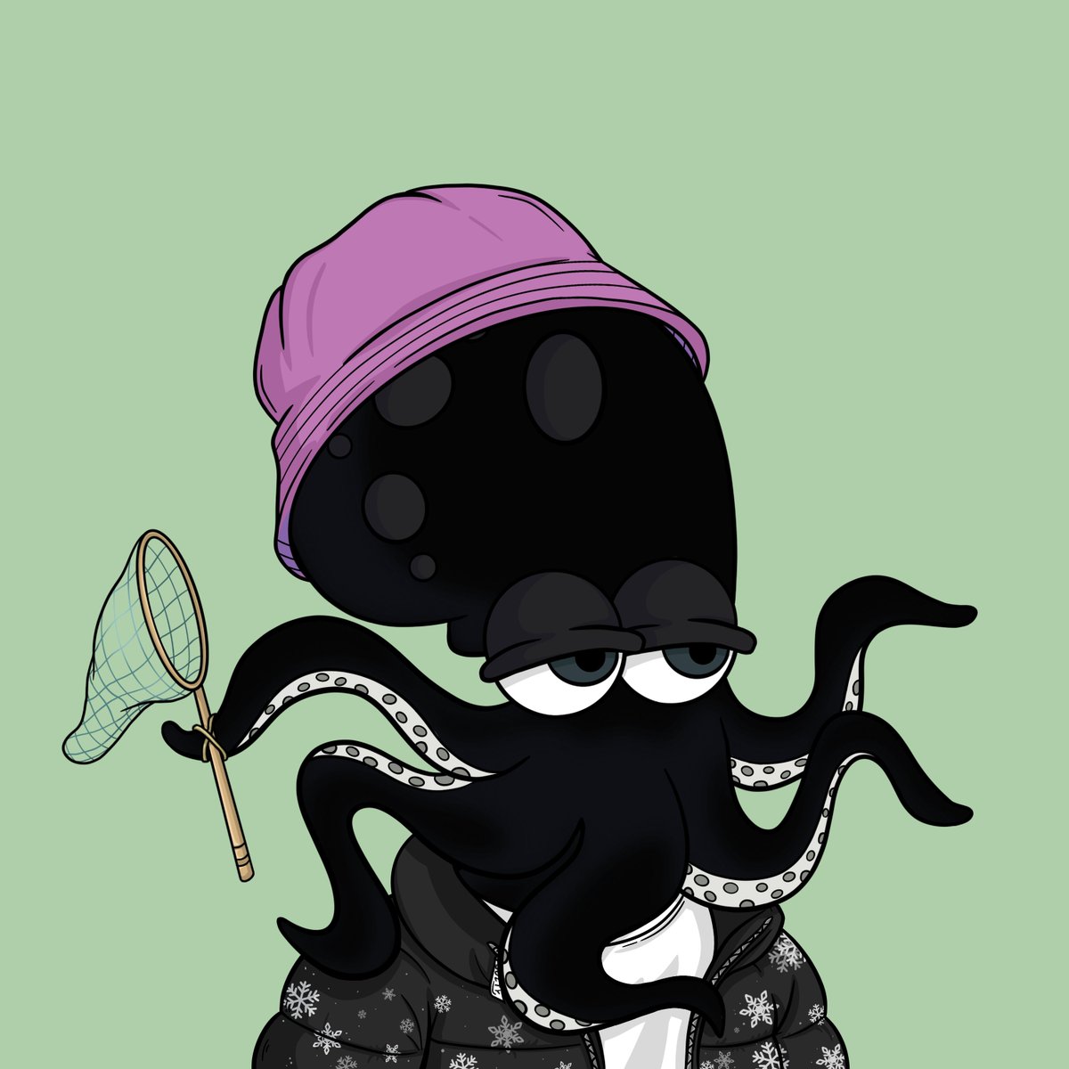 Solty Krakens DAO🟣 tweet media