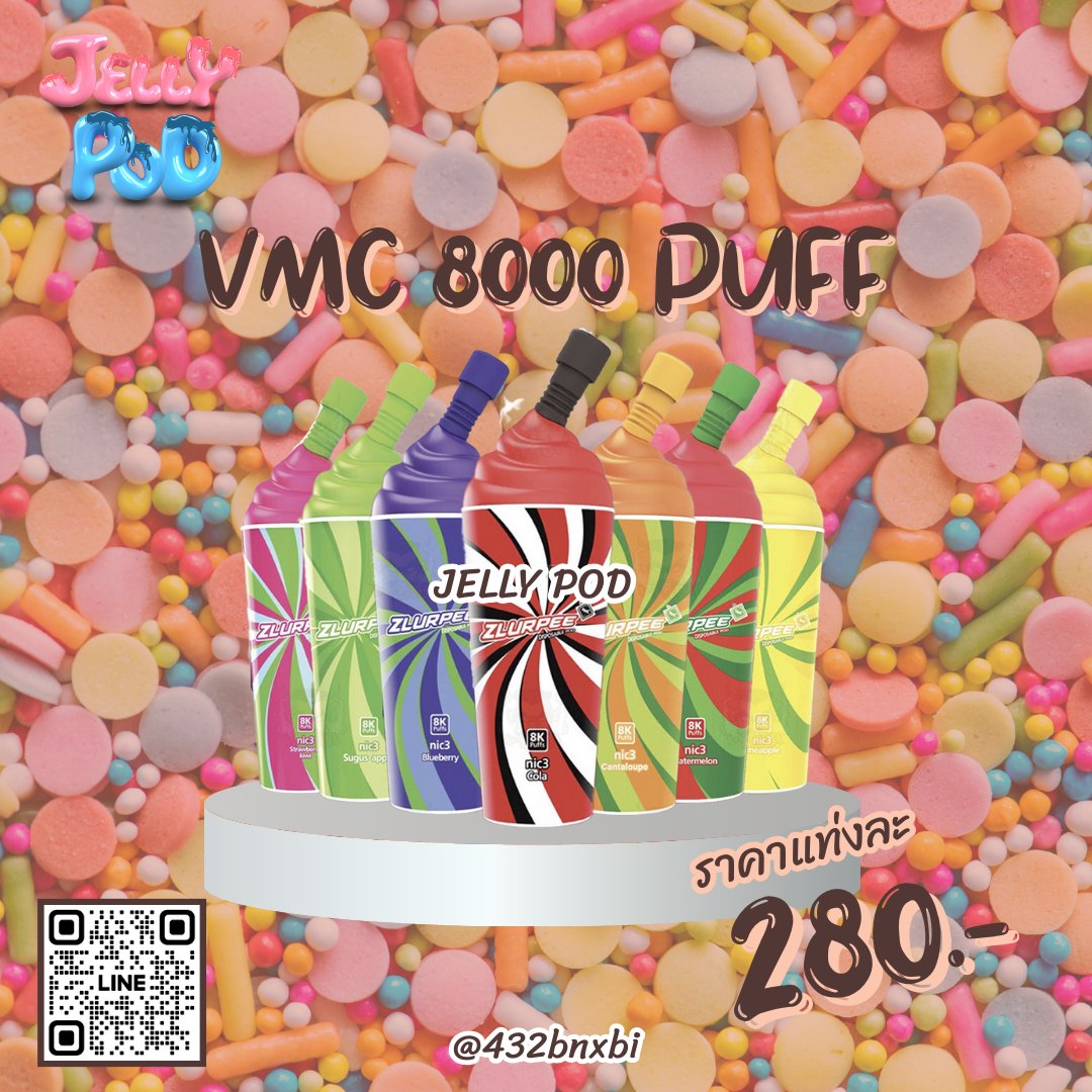 _7svender's tweet photo. 🍭โปรโมชั่นเปิดร้านใหม่💛
🍓หัวพอตราคาถูก🍬
✳️ หัวละ 95 .- 
ส่งฟรีไม่มีขั้นต่ำไปเลยย

ลิสรายการพร้อมส่ง
https://t.co/IZFFntlXv8

สั่งซื้อสอบถามที่📲
https://t.co/8L7Z7IPROT

#ซานิเบาได้เบาxอิงล็อต #พรรคก้าวไกล #ปูอัด #เพื่อนตายDFF #NCTtoTheWorld #พอตใช้แล้วทิ้ง #หัวพอต #Infy https://t.co/FNSBmP2q4L